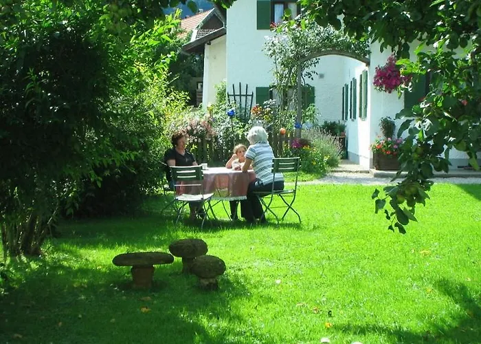 Schwaigerhof Marquartstein