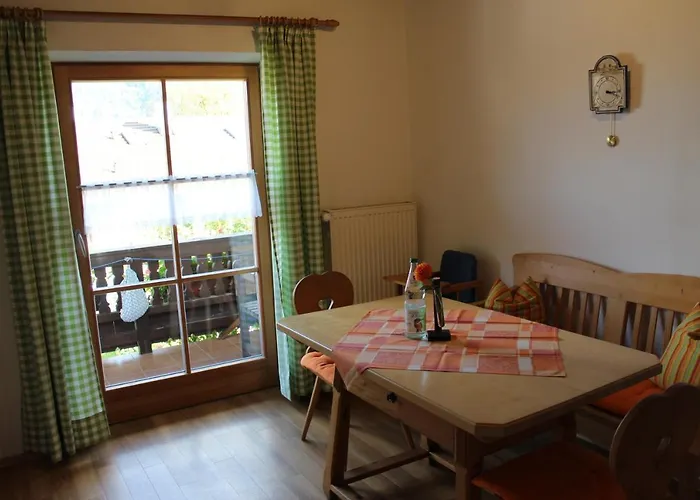 Schwaigerhof Marquartstein