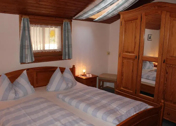 Feriegård Schwaigerhof Marquartstein