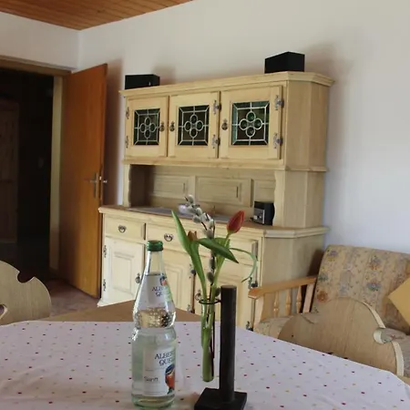 Farm stay Schwaigerhof *