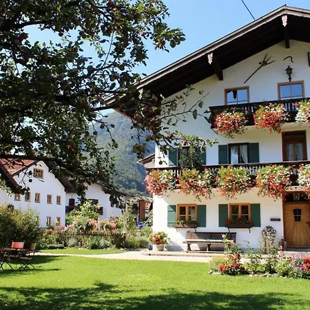 Schwaigerhof Farm stay Marquartstein