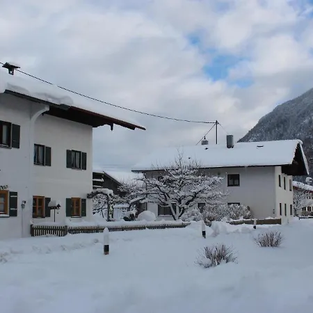 Farm stay Schwaigerhof