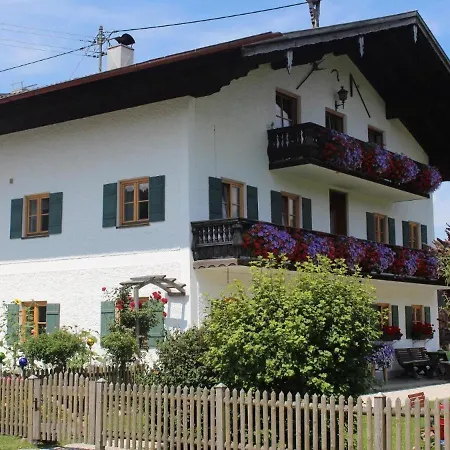 Schwaigerhof Çiftlik konaklama Marquartstein