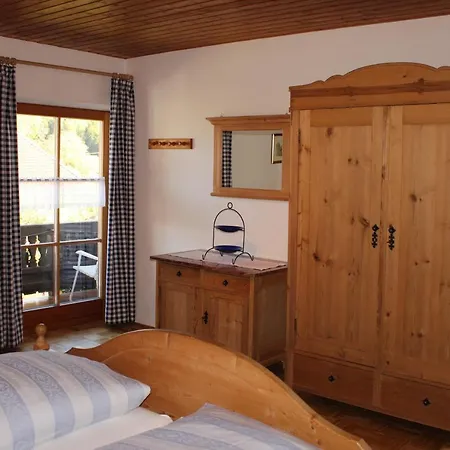 Schwaigerhof Çiftlik konaklama Marquartstein