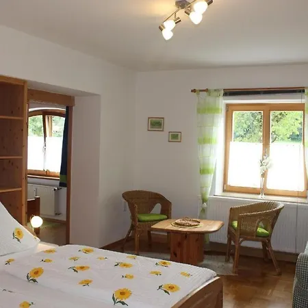 Schwaigerhof Farm stay *