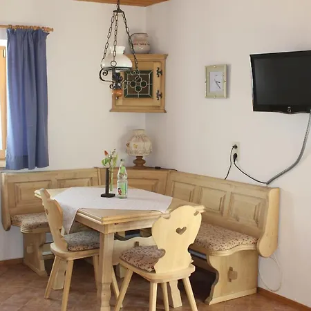 Çiftlik konaklama Schwaigerhof Marquartstein