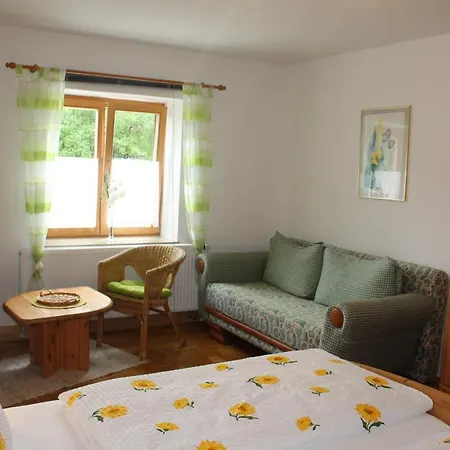 Schwaigerhof Çiftlik konaklama Marquartstein