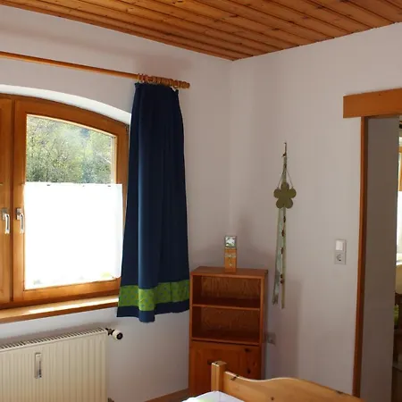 Çiftlik konaklama Schwaigerhof *