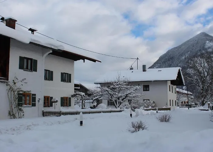 Vakantieboerderij Schwaigerhof